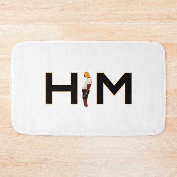 Item preview, George Pickens "HIM" (Black) designed and sold by BossBusche.