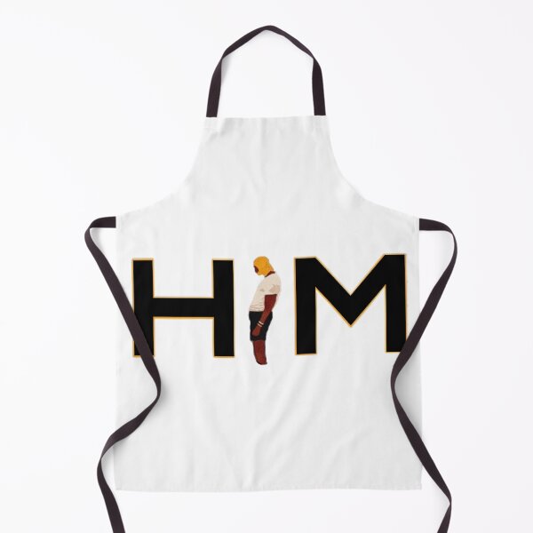 Item preview, George Pickens "HIM" (Black) designed and sold by BossBusche.