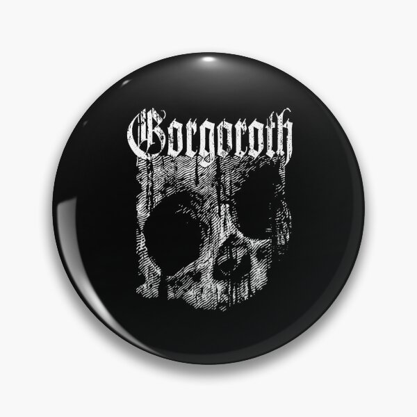 Item preview, gorgoroth new logo designed and sold by McMeekin24.