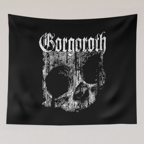 Item preview, gorgoroth new logo designed and sold by McMeekin24.