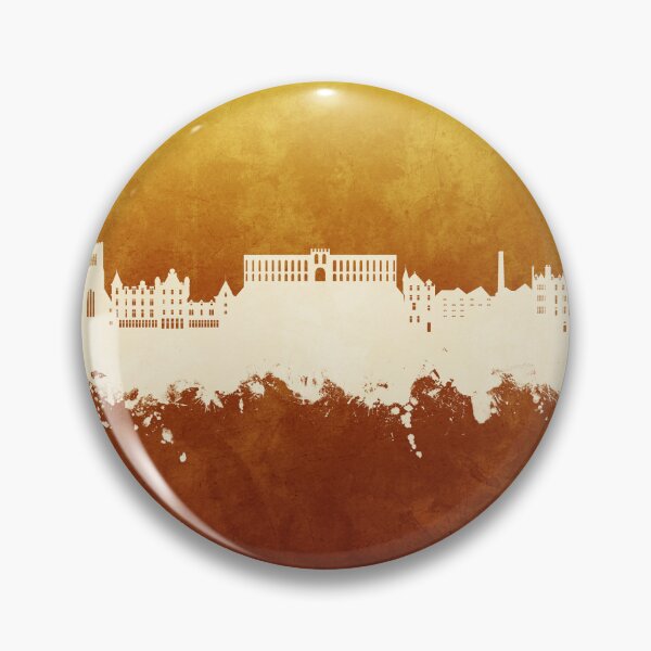 Item preview, Oban Scotland Skyline designed and sold by ArtPrints.