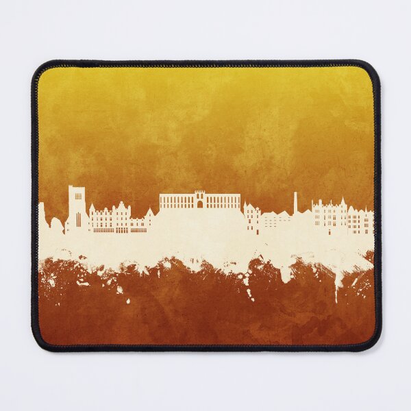 Item preview, Oban Scotland Skyline designed and sold by ArtPrints.
