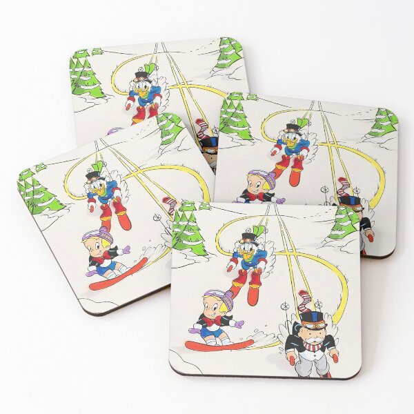 Item preview, team skiing  designed and sold by Sammiefudge.