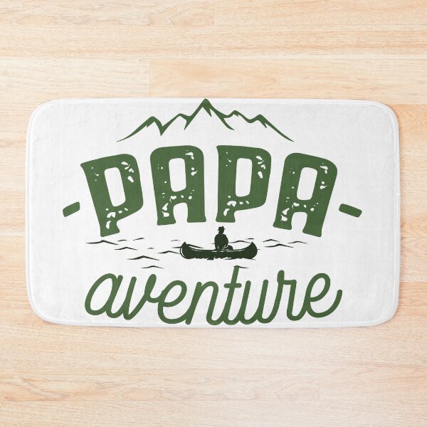 Item preview, Adventure Dad Quebec designed and sold by Buddyboutique.