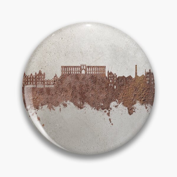 Item preview, Oban Scotland Skyline designed and sold by ArtPrints.