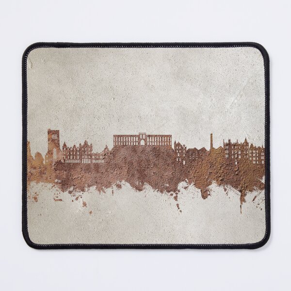 Item preview, Oban Scotland Skyline designed and sold by ArtPrints.