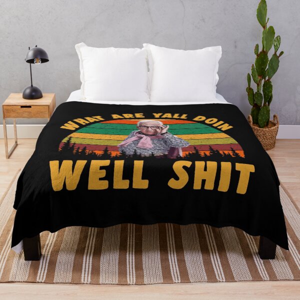 Item preview, Well Shit What Are Yall Doin designed and sold by sulemannorman21.
