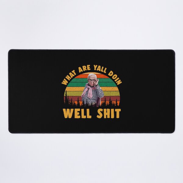 Item preview, Well Shit What Are Yall Doin designed and sold by sulemannorman21.