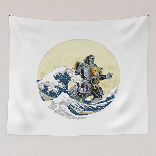 Item preview, Power Rangers T-ShirtDragon Wave designed and sold by JaPanAnimeSh8.