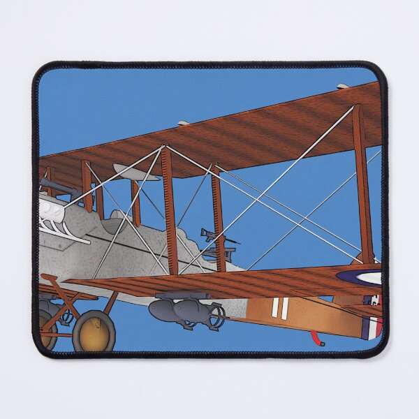 Item preview, Biplane aircraft from 1915 designed and sold by MIRO3D.