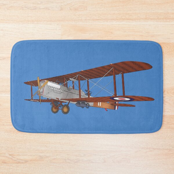 Item preview, Biplane aircraft from 1915 designed and sold by MIRO3D.