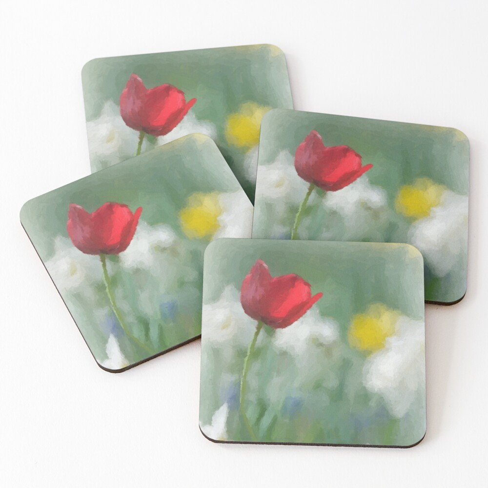 Item preview, Coasters (Set of 4) designed and sold by Rusty-Gate98.