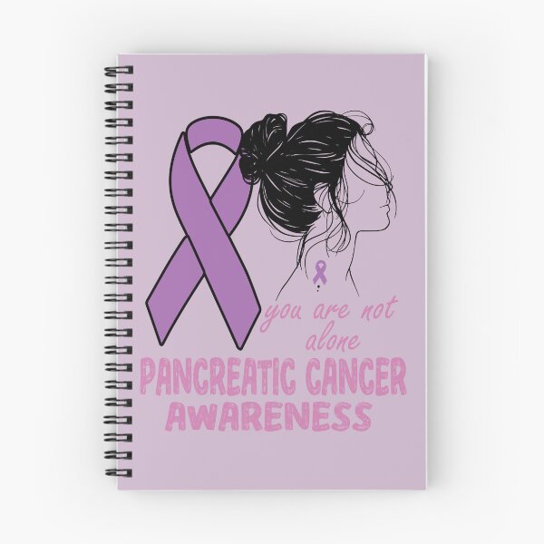 Item preview, Pancreatic Cancer Awareness  - You Are Not Alone designed and sold by tee-snipe.