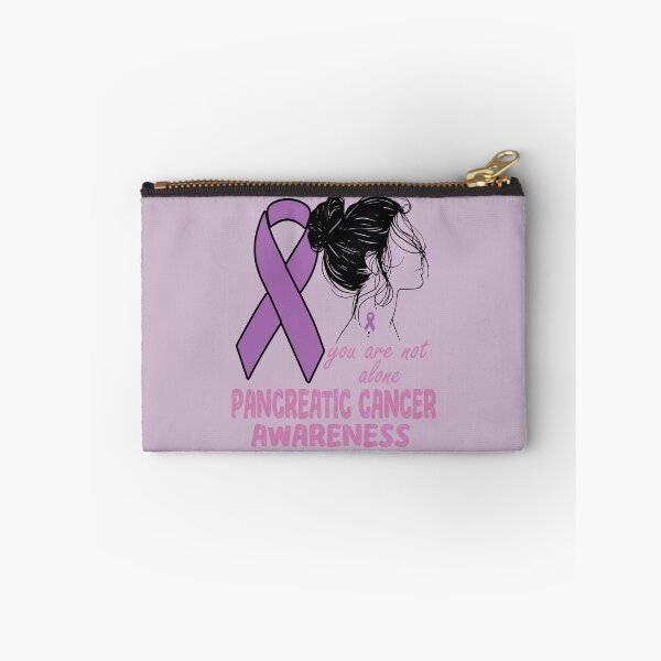 Item preview, Pancreatic Cancer Awareness  - You Are Not Alone designed and sold by tee-snipe.