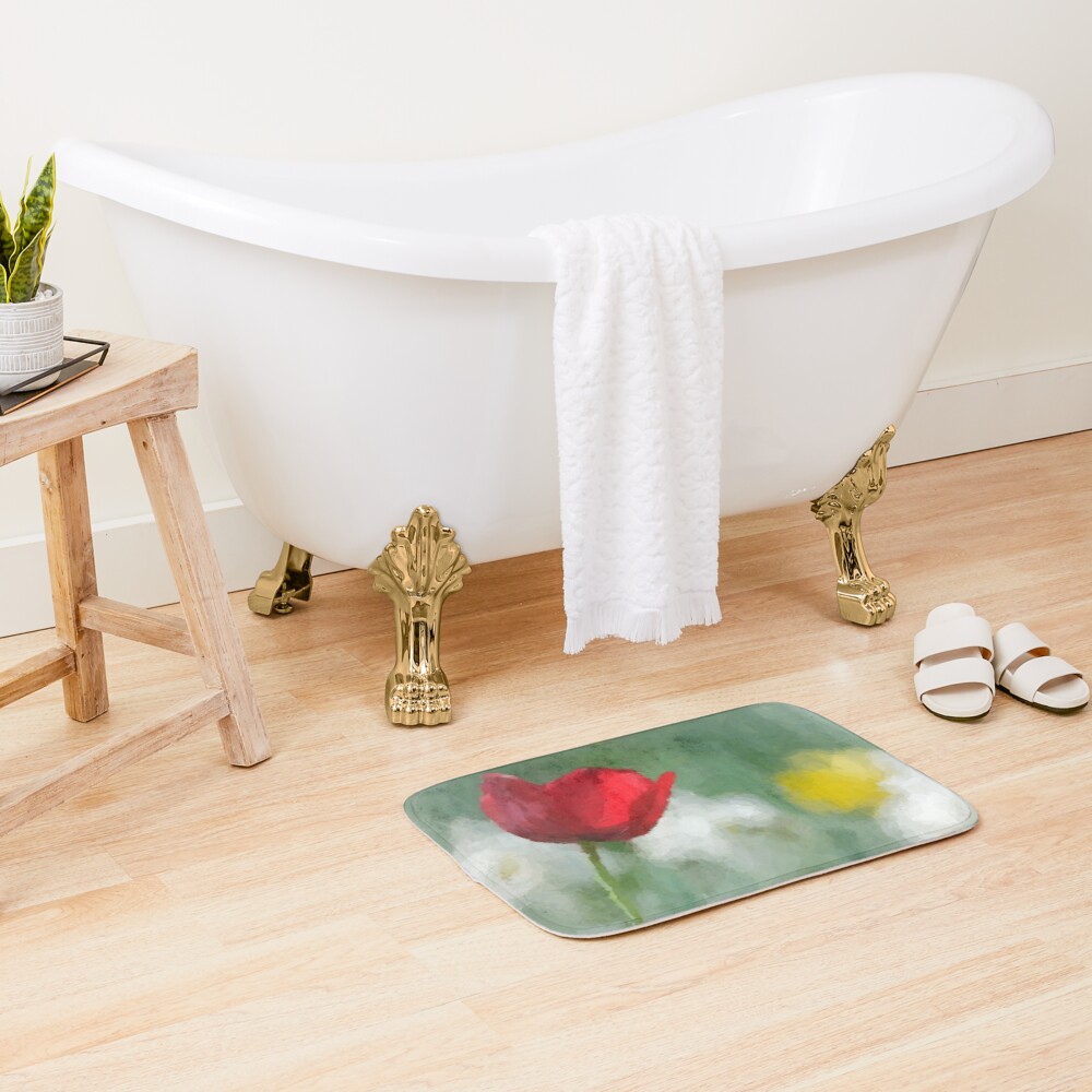 Item preview, Bath Mat designed and sold by Rusty-Gate98.
