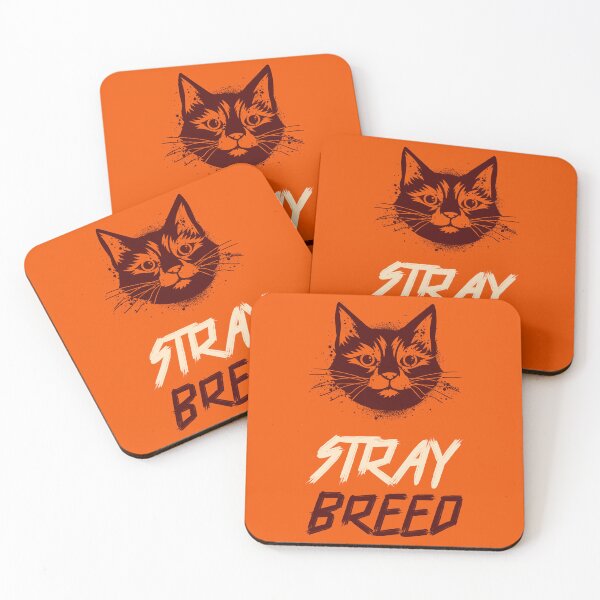 Item preview, Raza de gatos callejeros designed and sold by cruzjone.