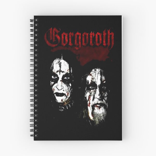 Artikelvorschau, Gorgoroth neues Logo entworfen und verkauft von McMeekin24.