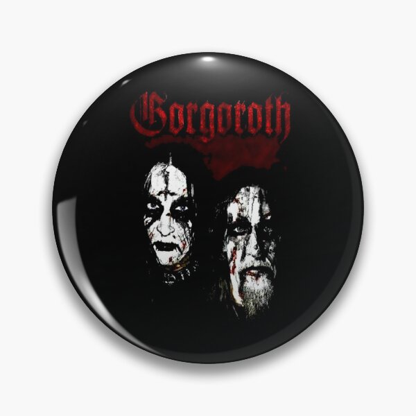 Item preview, gorgoroth new logo designed and sold by McMeekin24.