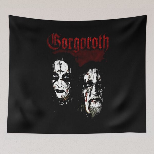 Item preview, gorgoroth new logo designed and sold by McMeekin24.