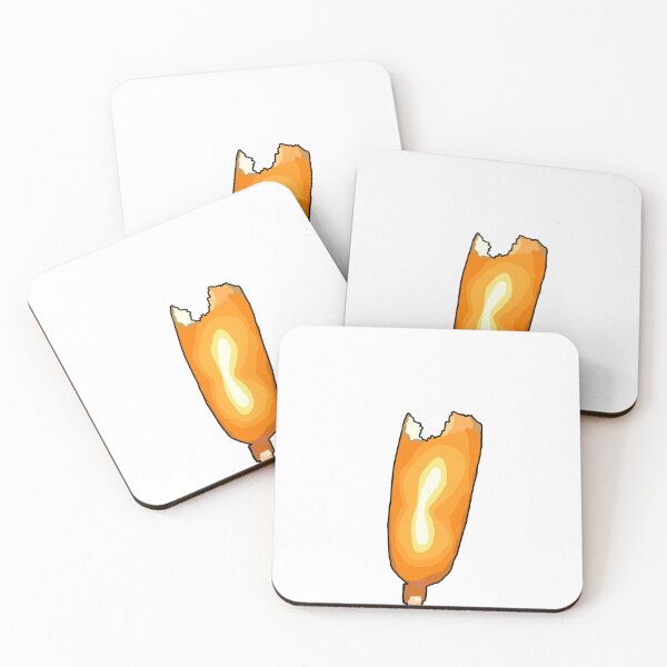 Item preview, Corn dog designed and sold by lostthenfound.