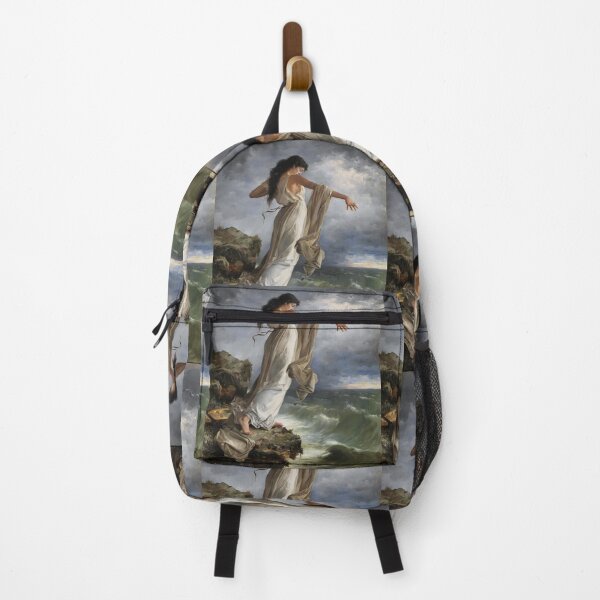 Item preview, Sappho Greek poet | Death of Sappho by Miguel Carbonell Selva designed and sold by TeeARTHY.