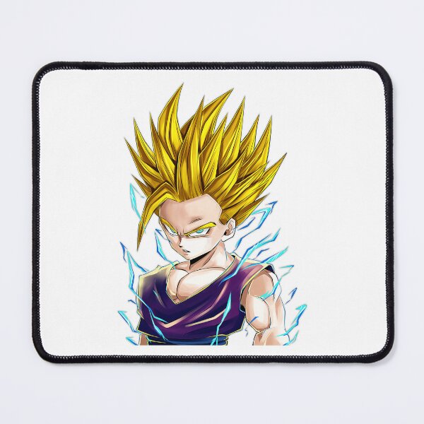 Item preview, Dragonball Z T-Shirtgohan ssj2 designed and sold by ParkerDuerson.