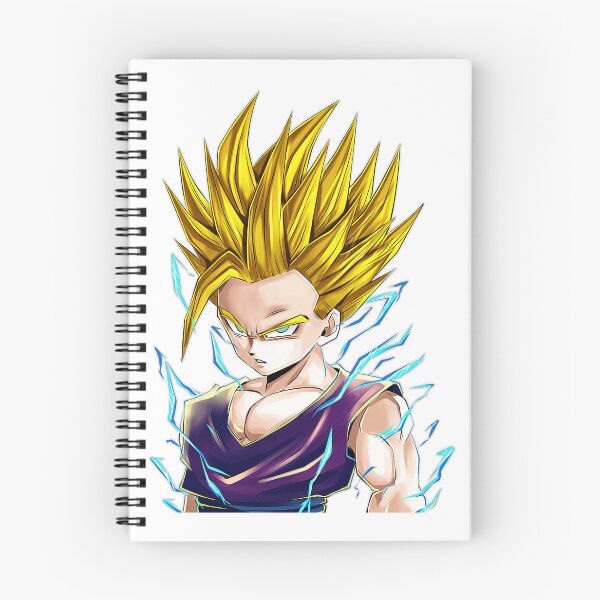 Item preview, Dragonball Z T-Shirtgohan ssj2 designed and sold by ParkerDuerson.