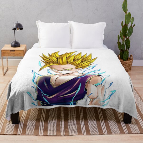 Item preview, Dragonball Z T-Shirtgohan ssj2 designed and sold by ParkerDuerson.