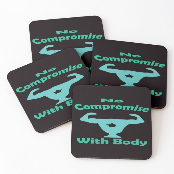 Item preview, No Compromise with Body designed and sold by nabashop.