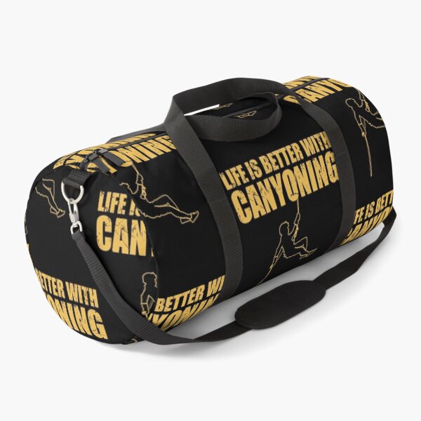 Item preview, Life is Better with Canyoning - Canyoneer Canyoneering Lover designed and sold by TheInkElephant.
