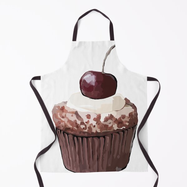 Item preview, A Sherry Cupcake designed and sold by Thaithanee.
