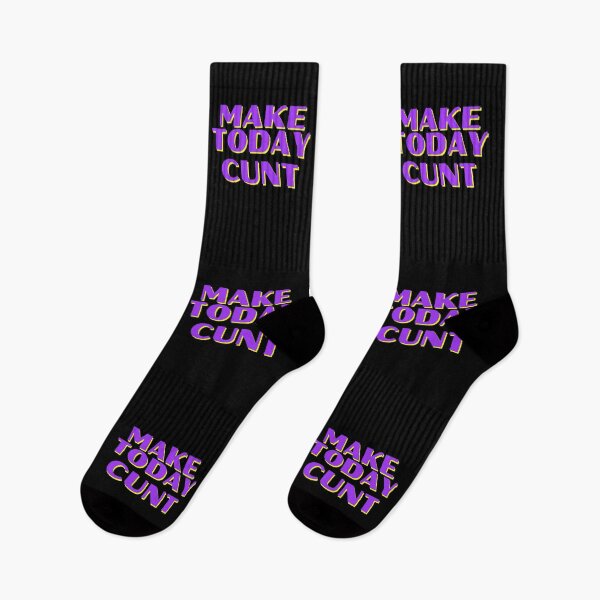 Item preview, Make Today Cunt, Funny Saying, Willow Days designed and sold by avit1.
