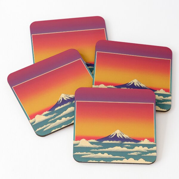Item preview, Fujiama Vintage designed and sold by Alcaselzer.