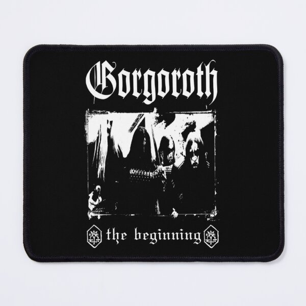 Item preview, gorgoroth new logo designed and sold by McMeekin24.
