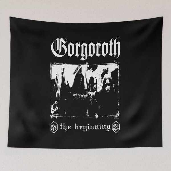 Item preview, gorgoroth new logo designed and sold by McMeekin24.