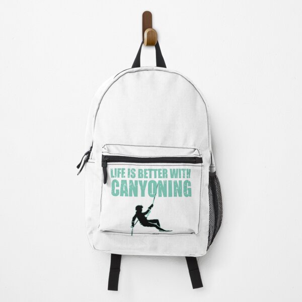 Item preview, Life is Better with Canyoning - Canyoneer Canyoneering Lover designed and sold by TheInkElephant.