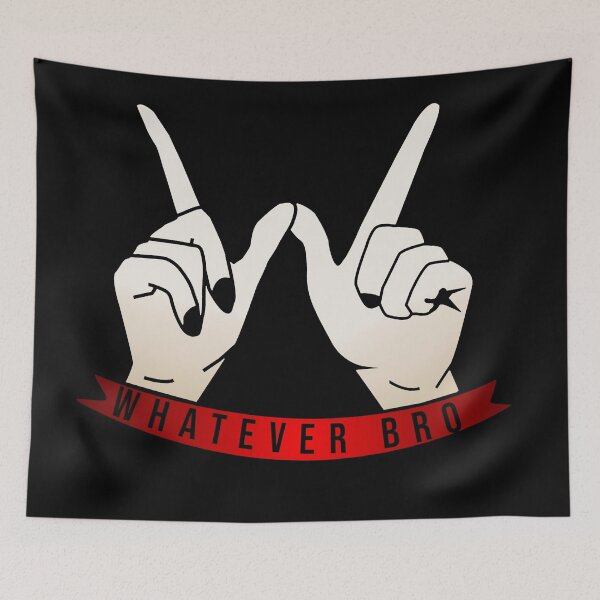 Item preview, Whatever Bro designed and sold by ELDigitals.