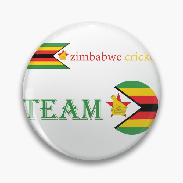 Item preview, beautiful zimbabwe cricket t-shirt designed and sold by phi11designer.