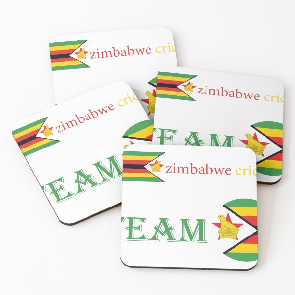 Item preview, beautiful zimbabwe cricket t-shirt designed and sold by phi11designer.