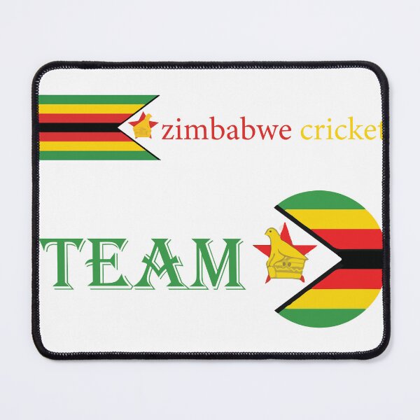 Item preview, beautiful zimbabwe cricket t-shirt designed and sold by phi11designer.