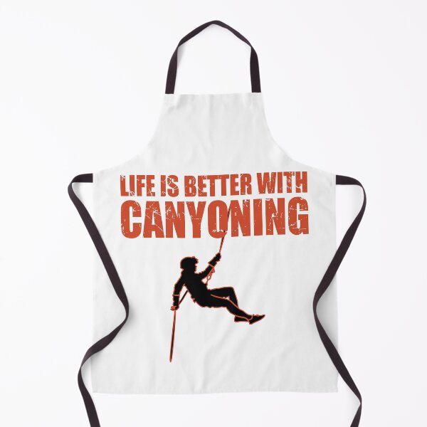 Item preview, Life is Better with Canyoning - Canyoneer Canyoneering Lover designed and sold by TheInkElephant.