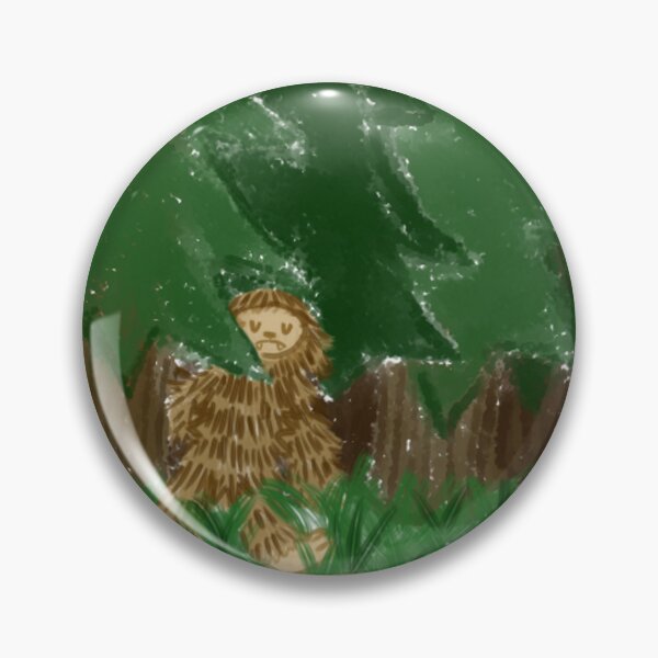 Item preview, Bigfoot Sighting designed and sold by rainydews.