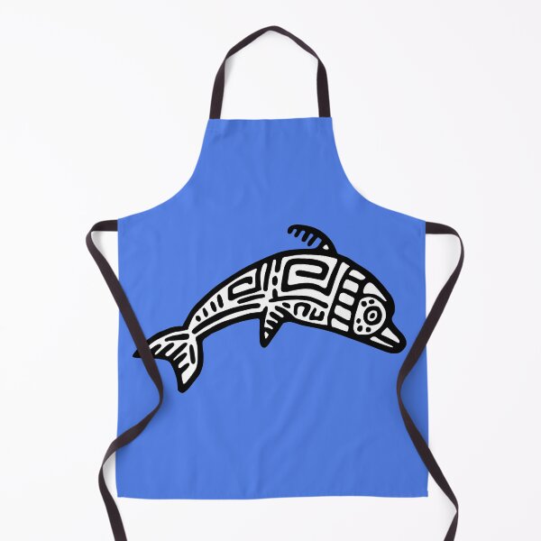 Item preview, Inca culture, dolphin designed and sold by MIRO3D.