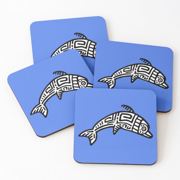 Item preview, Inca culture, dolphin designed and sold by MIRO3D.