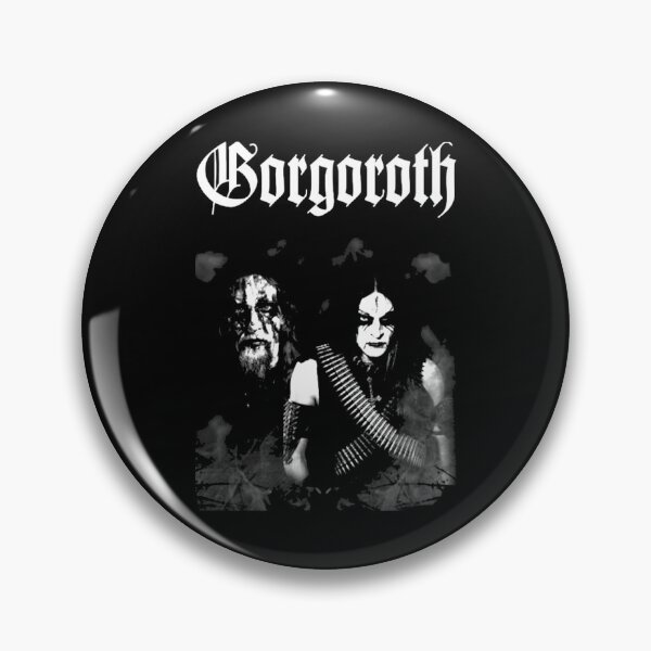 Item preview, gorgoroth new logo designed and sold by McMeekin24.
