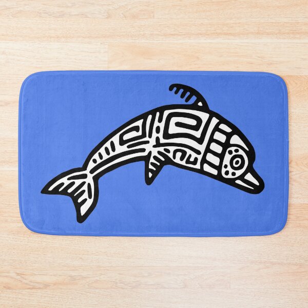 Item preview, Inca culture, dolphin designed and sold by MIRO3D.