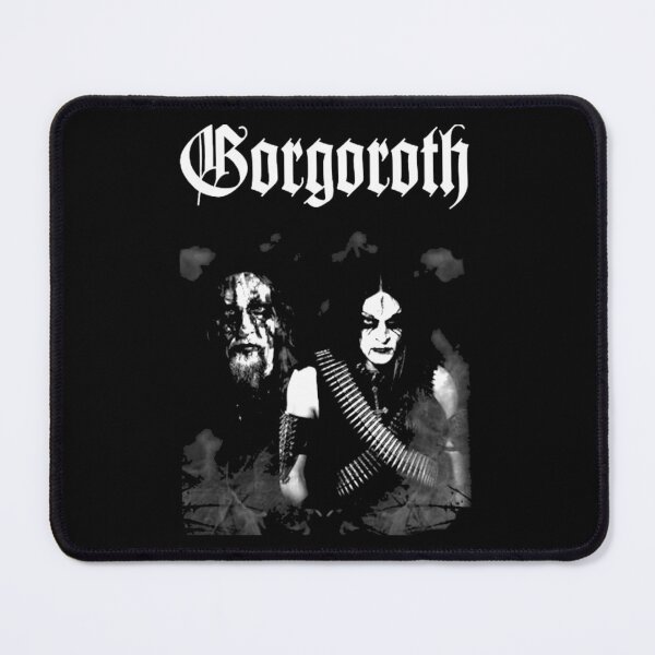 Item preview, gorgoroth new logo designed and sold by McMeekin24.