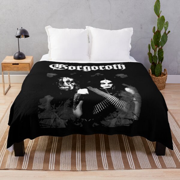 Item preview, gorgoroth new logo designed and sold by McMeekin24.