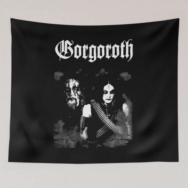 Item preview, gorgoroth new logo designed and sold by McMeekin24.