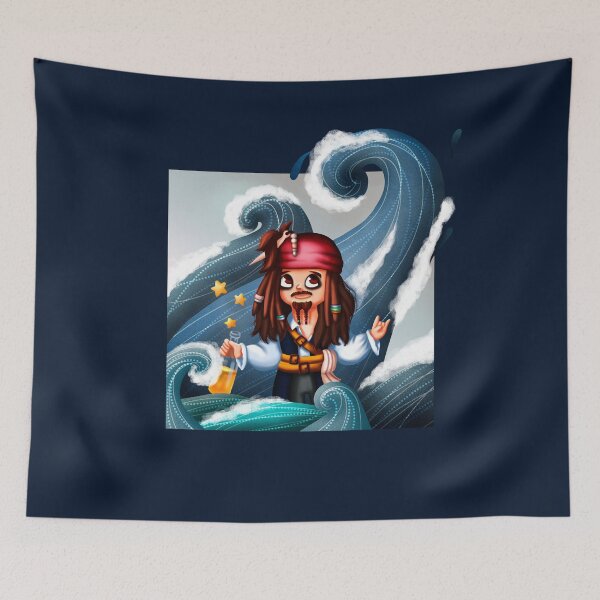 Item preview, Pirate designed and sold by Olga Vorontsova.